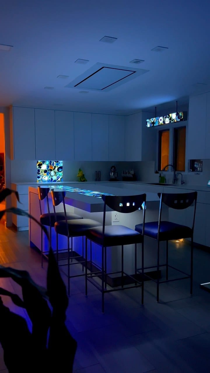 Post 8 by Marble For All Interiors on Instagram (video)