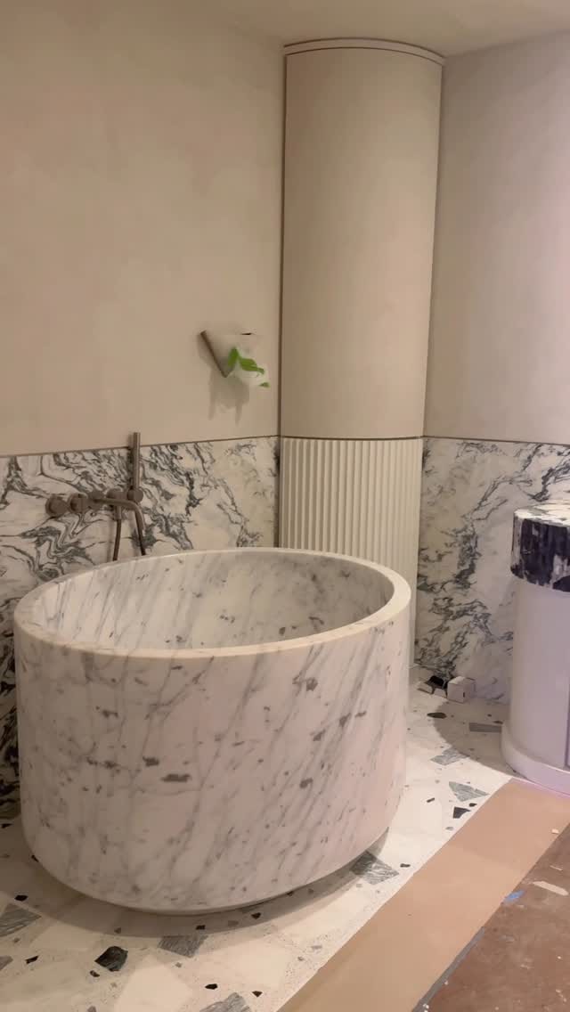 Post 3 by Marble For All Interiors on Instagram (video)