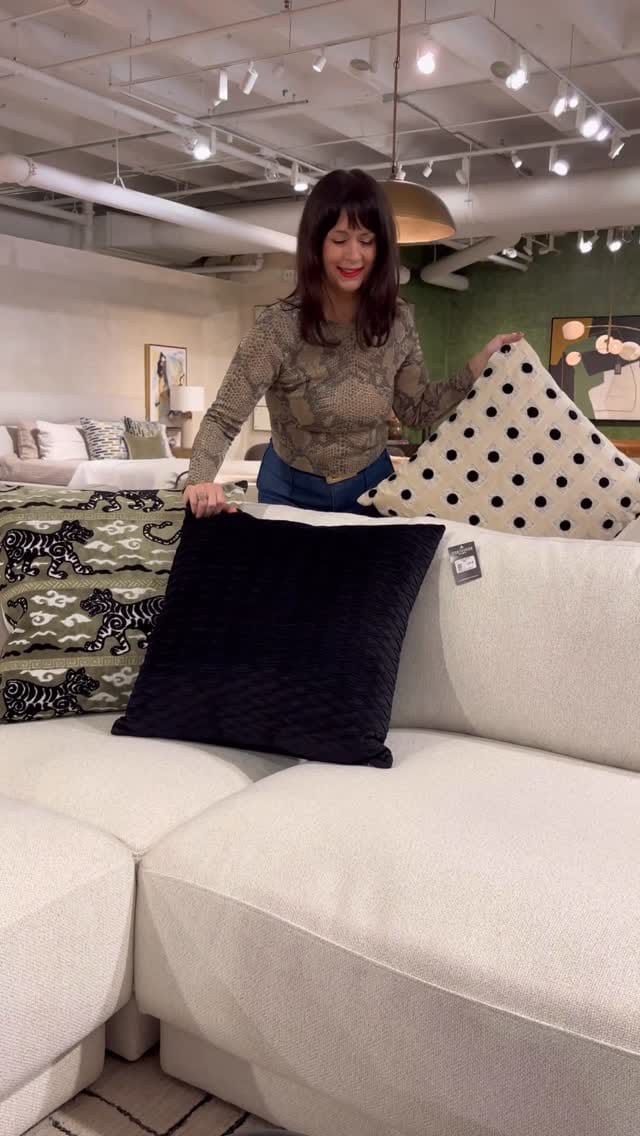 Post 2 by High Fashion Home on Instagram (video)
