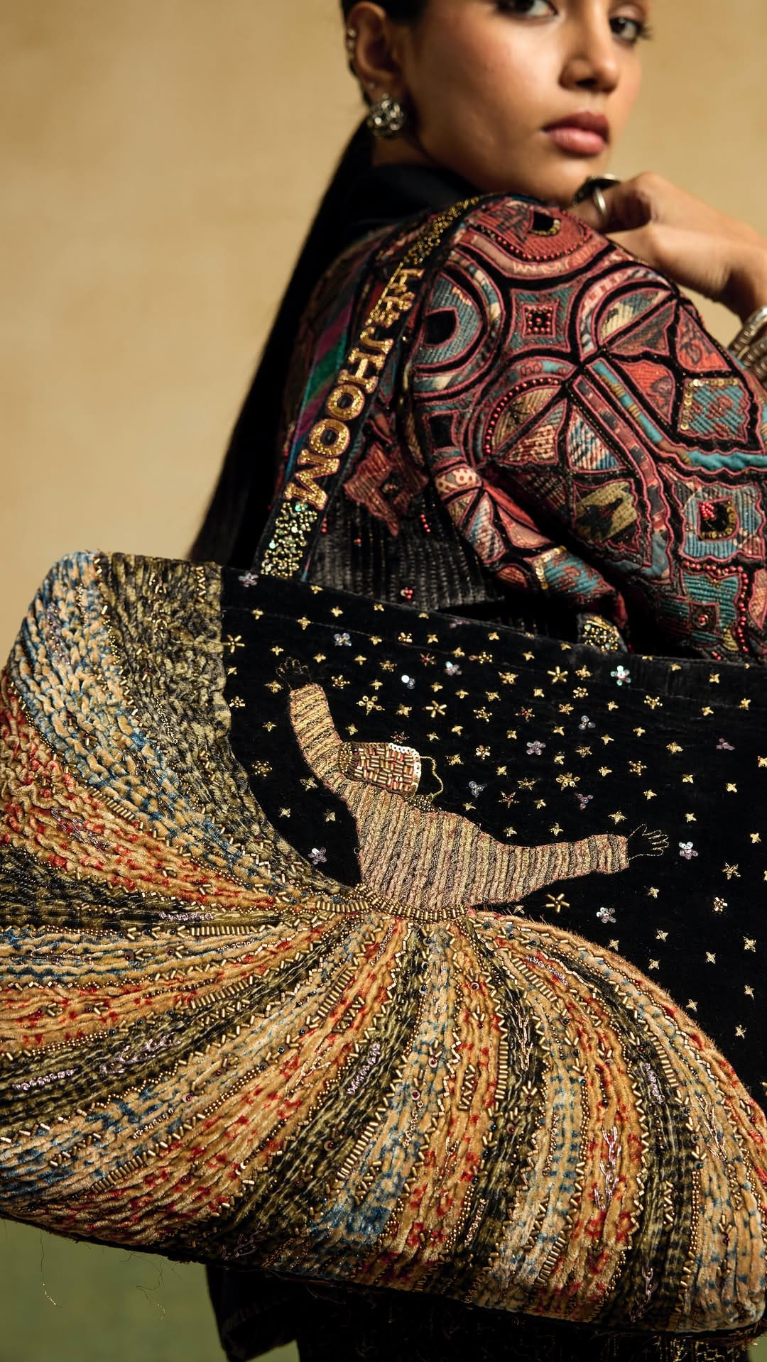 Post 6 by Sunira Designs on Instagram (video)