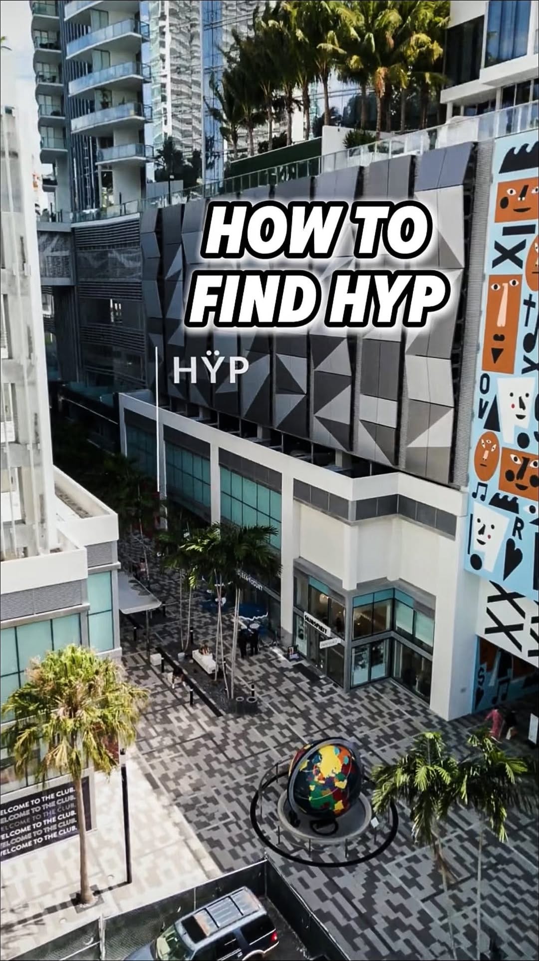 Post 9 by HYP Miami on Instagram (video)