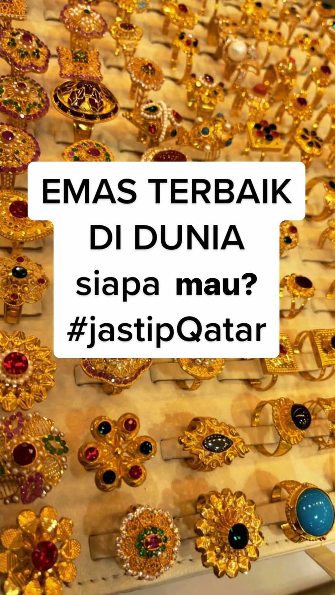 Post 8 by JASTIPMAMIOYA on Instagram (video)