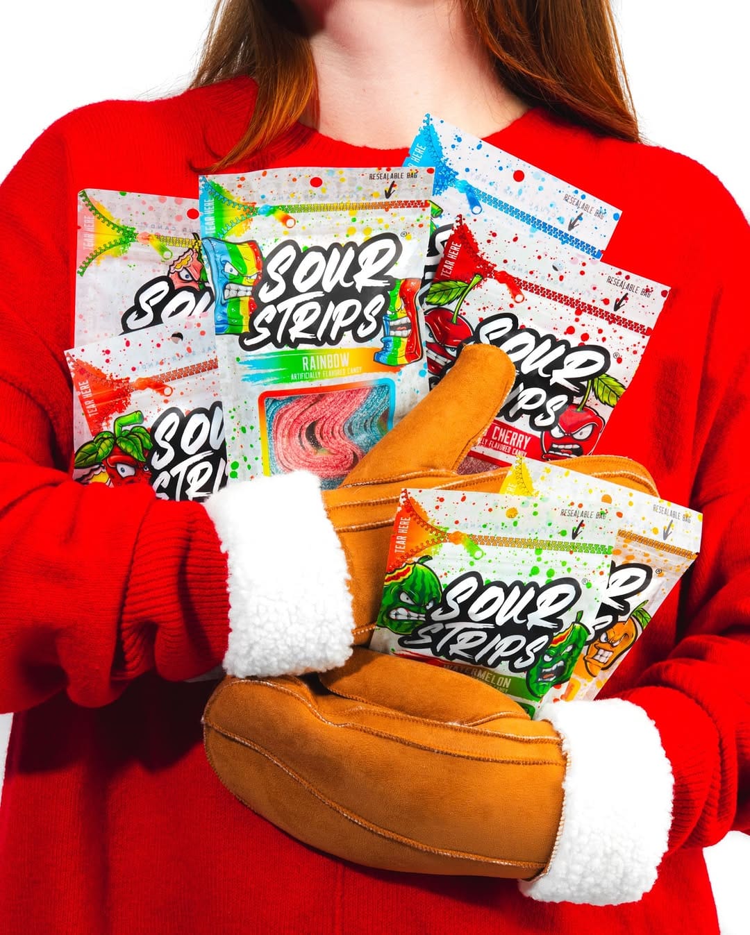 Post 4 by Sour Strips on Instagram (image)
