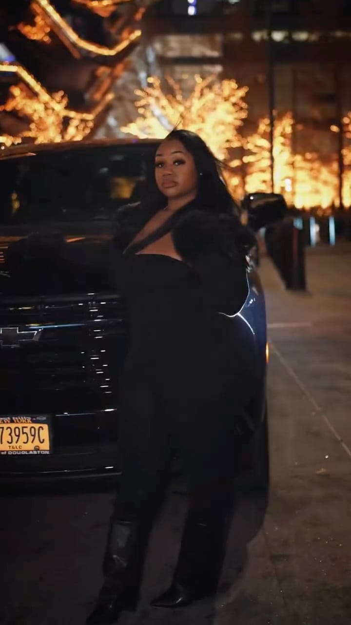 Post 5 by Reosha sanders on Instagram (video)