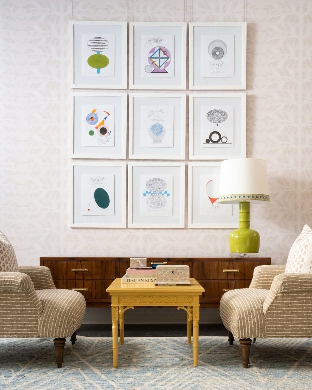 Post 5 by blue print store & gallery on Instagram (carousel)