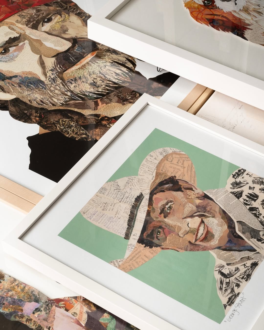 Post 3 by blue print store & gallery on Instagram (carousel)