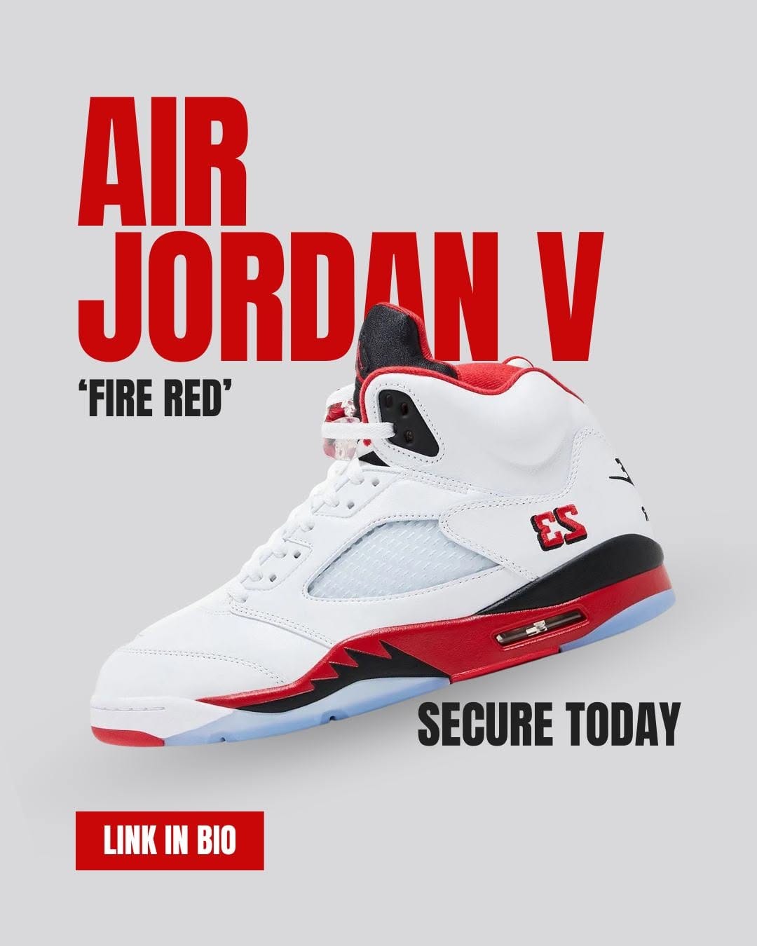 Post 5 by SneakerProvider on Instagram (image)