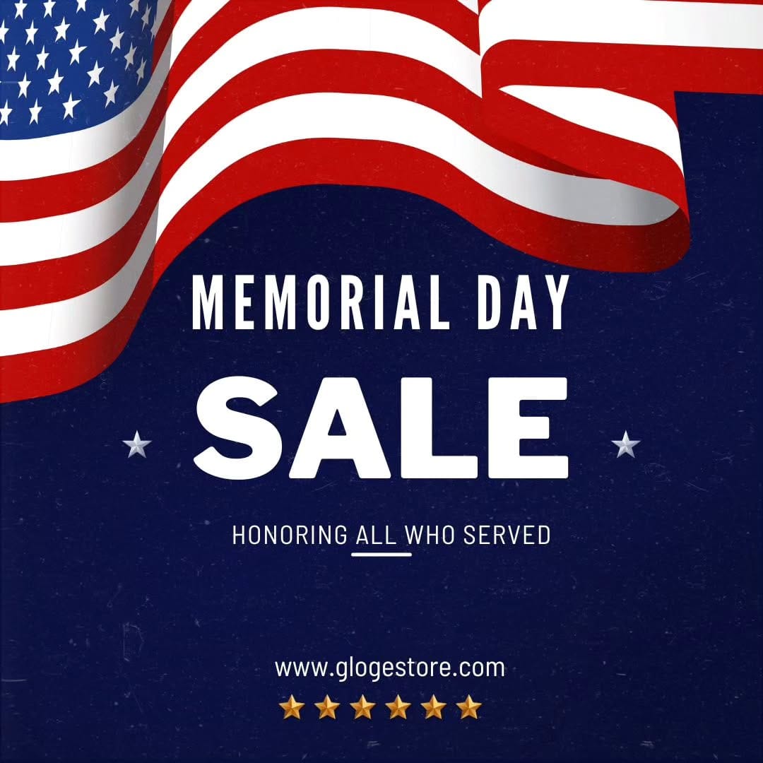 Post 9 by GLOGE STORE 🇺🇲 on Instagram (image)