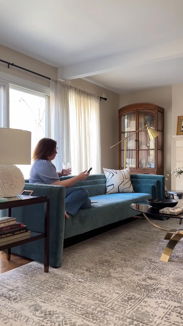 Post 6 by Kyla |  Home Decor & Interiors on Instagram (video)