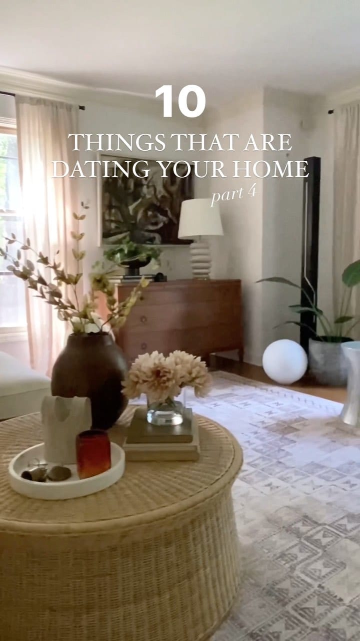 Post 8 by Kyla |  Home Decor & Interiors on Instagram (video)