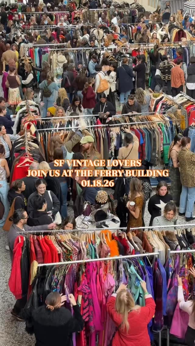 Post 10 by Pickwick Vintage Show on Instagram (video)