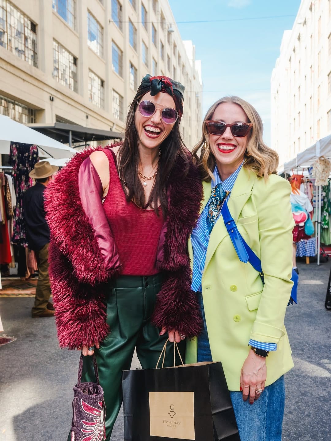 Post 9 by Pickwick Vintage Show on Instagram (carousel)