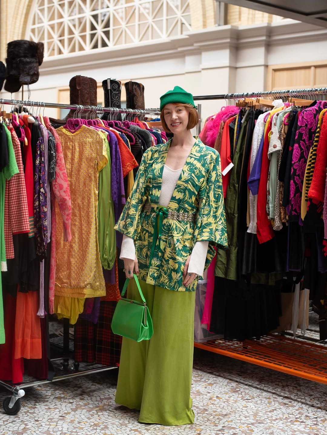 Post 5 by Pickwick Vintage Show on Instagram (carousel)