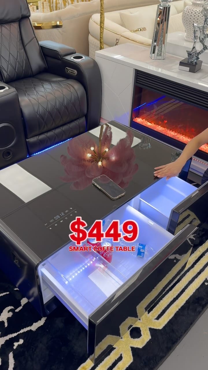 Post 6 by Ahmad - My Luxury Furniture on Instagram (video)
