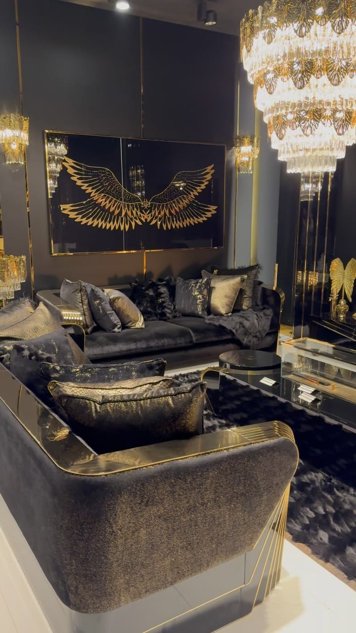 Post 4 by Ahmad - My Luxury Furniture on Instagram (video)