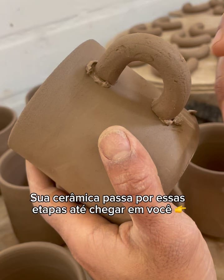 Post 10 by Lavanda | Cerâmica artesanal on Instagram (carousel)