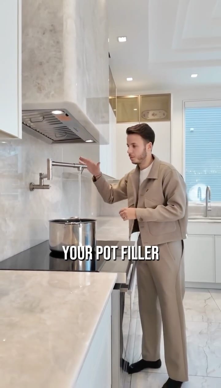 Post 3 by The Kitchen Guy on Instagram (video)