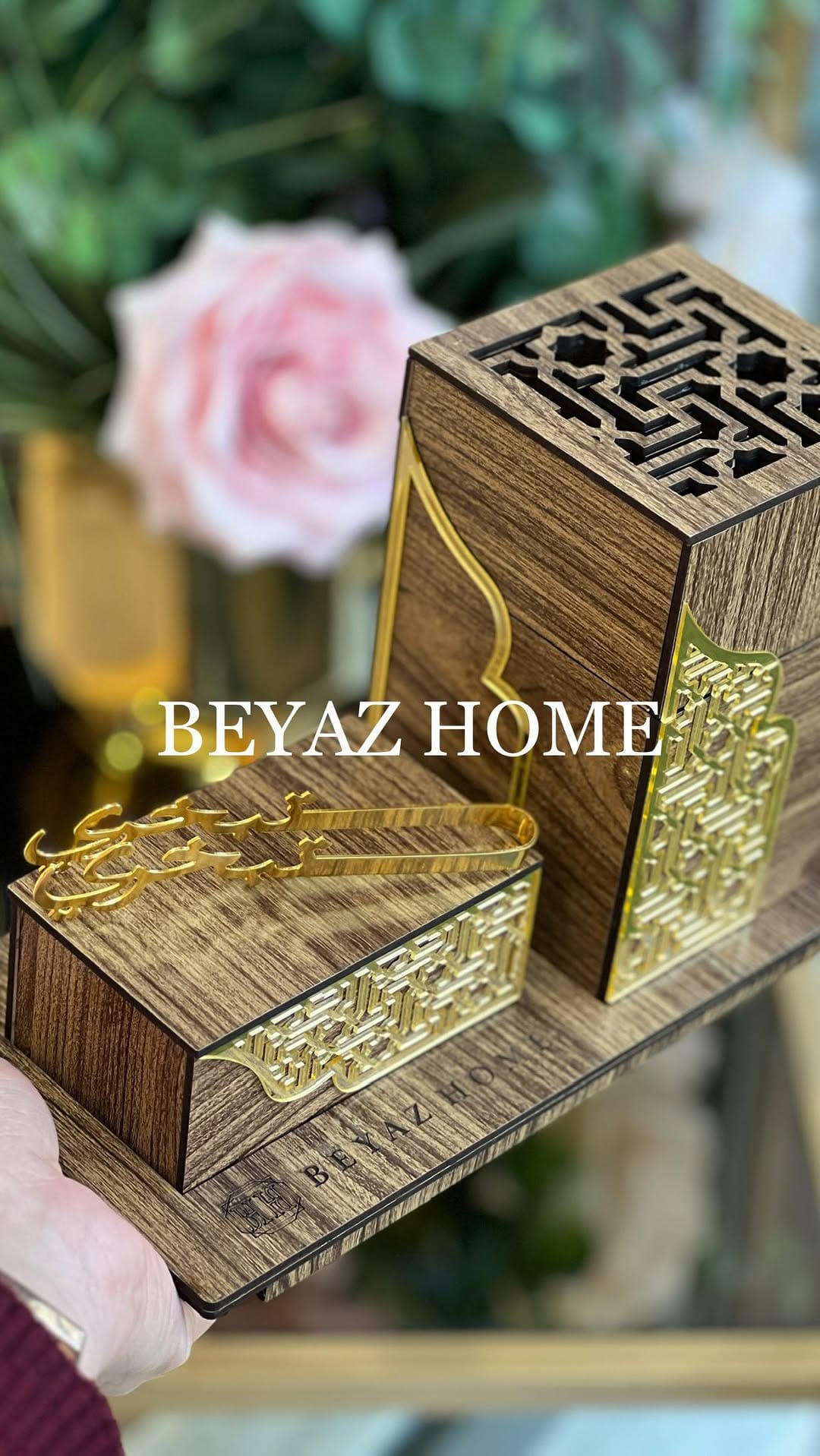 Post 2 by BEYAZ HOME on Instagram (video)