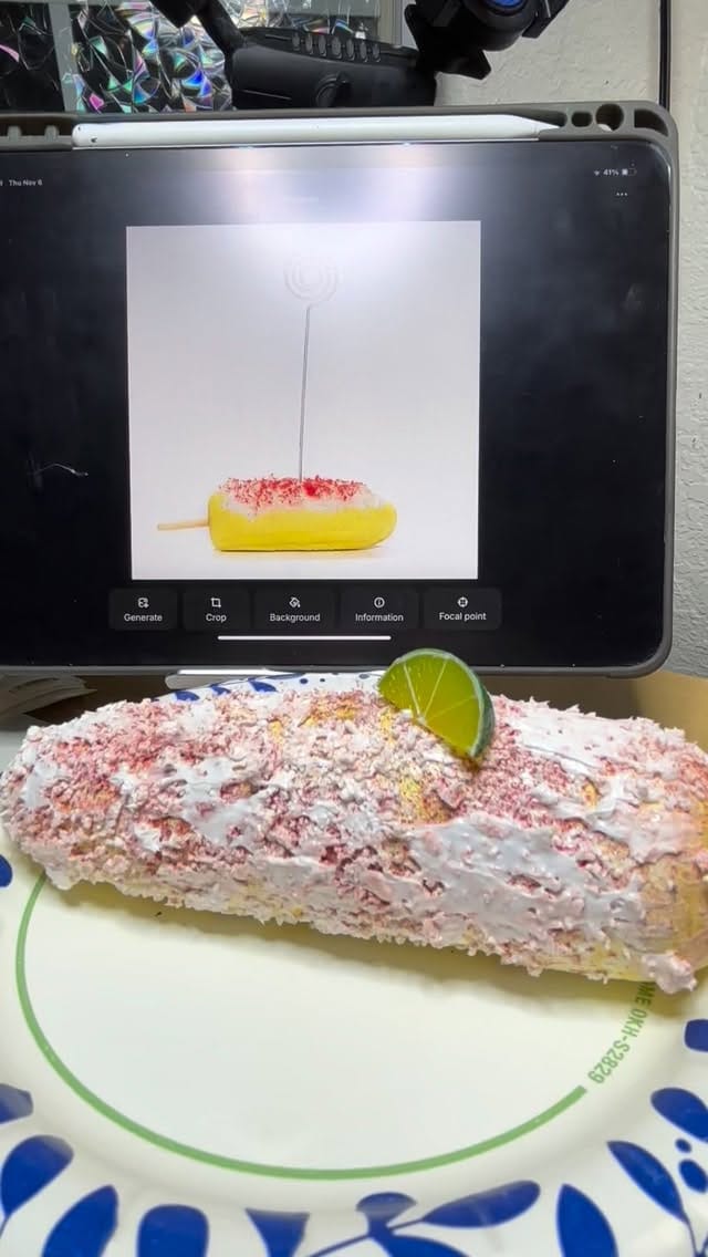 Post 1 by ME VALE CREATIONS LLC on Instagram (video)