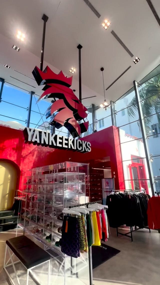 Post 6 by YankeeKicks ™️ on Instagram (video)