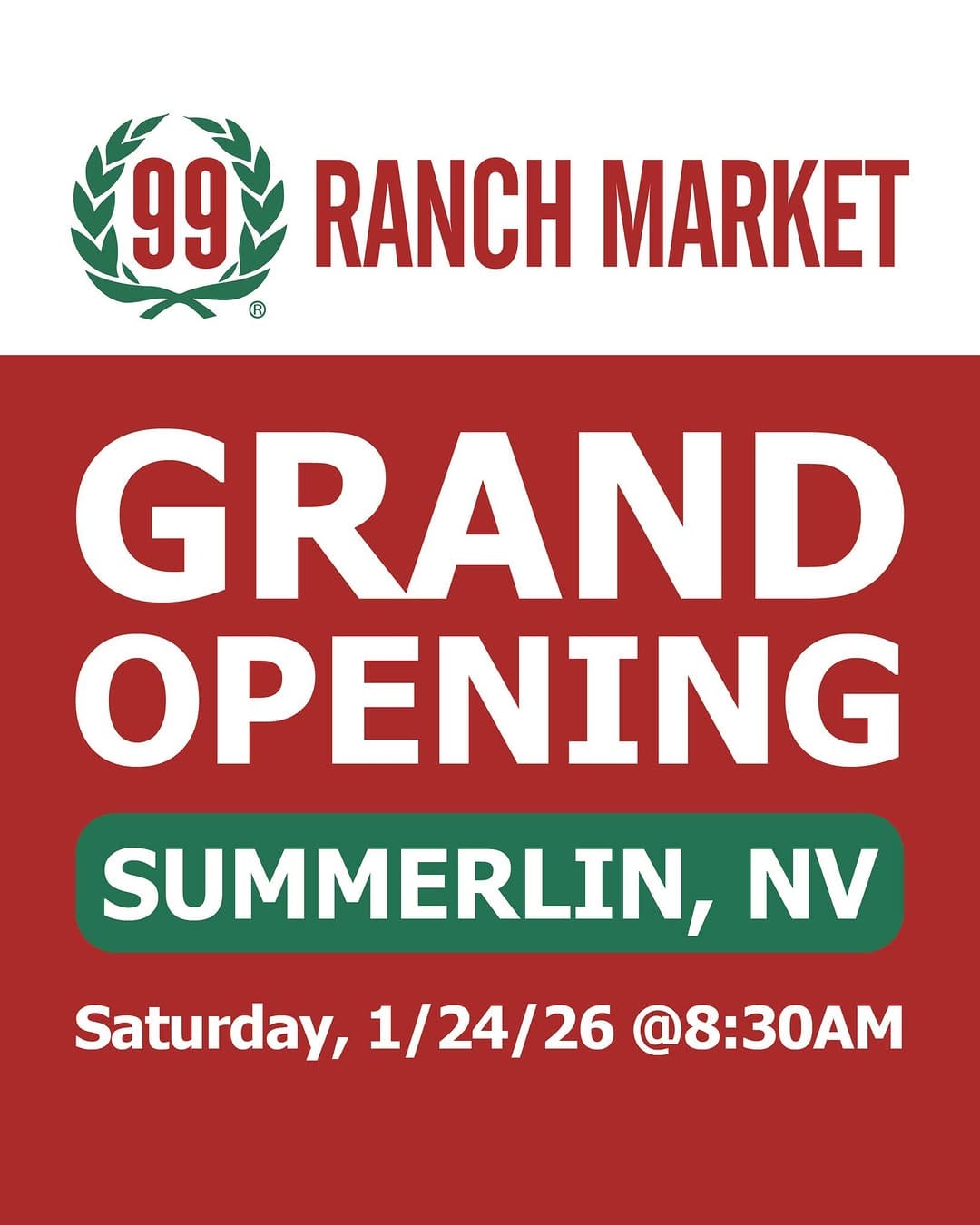Post 1 by 99 Ranch Market on Instagram (carousel)