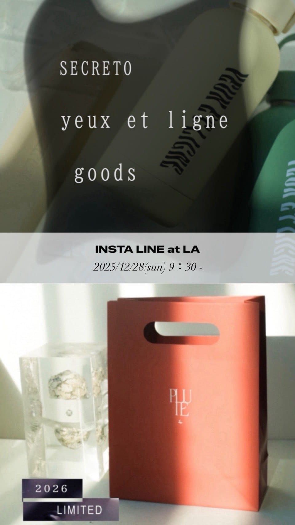 Post 4 by PLUIE official on Instagram (video)