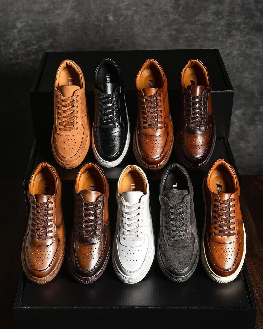 Post 10 by Thursday Boot Company on Instagram (carousel)