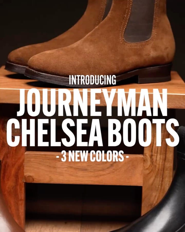Post 2 by Thursday Boot Company on Instagram (carousel)