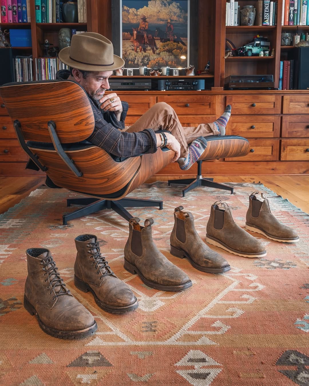 Post 4 by Thursday Boot Company on Instagram (carousel)