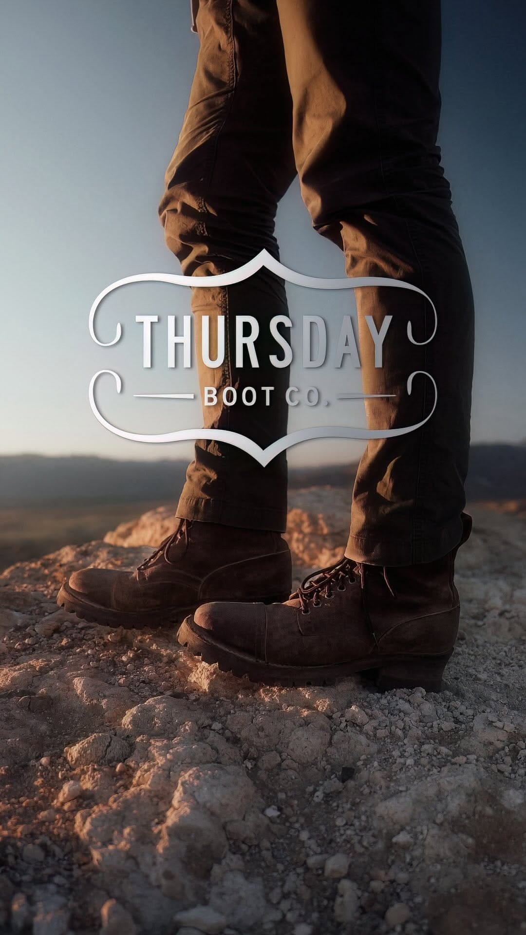Post 6 by Thursday Boot Company on Instagram (video)