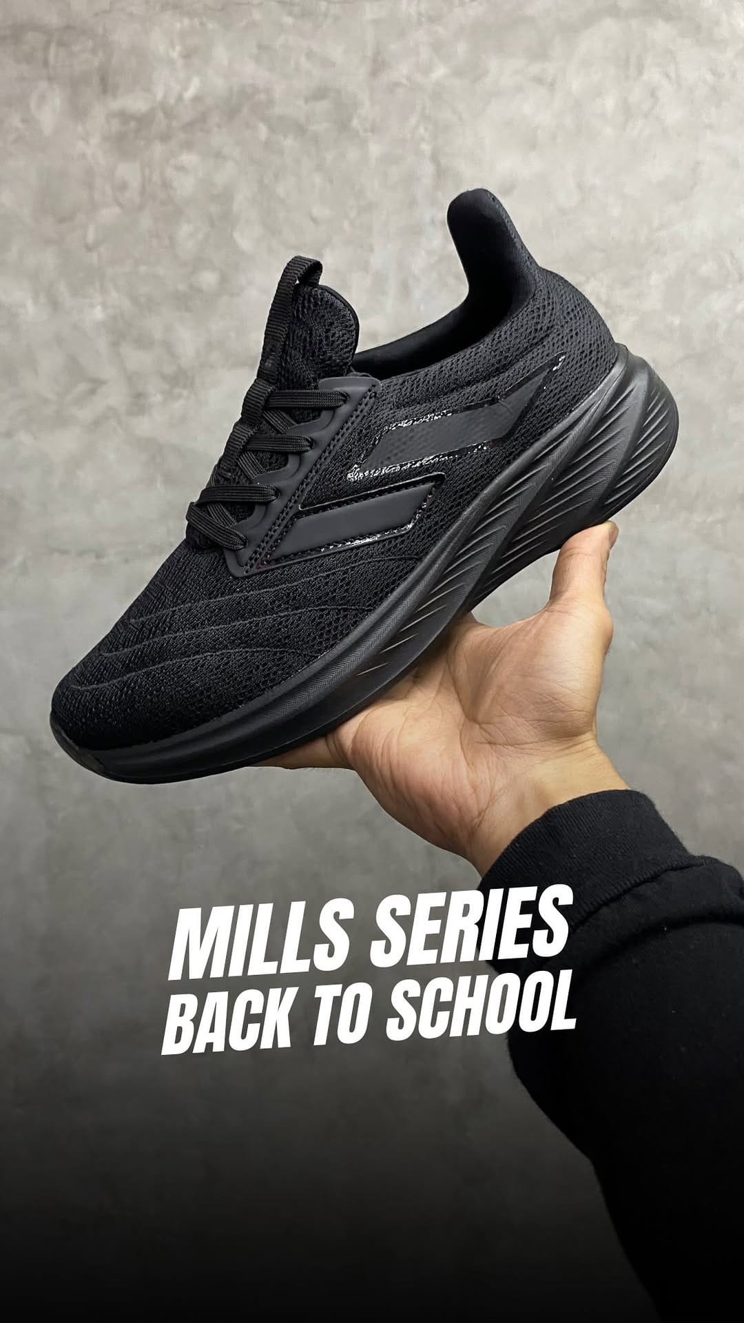 Post 9 by Toko Sepatu Hap Hap Sports on Instagram (video)