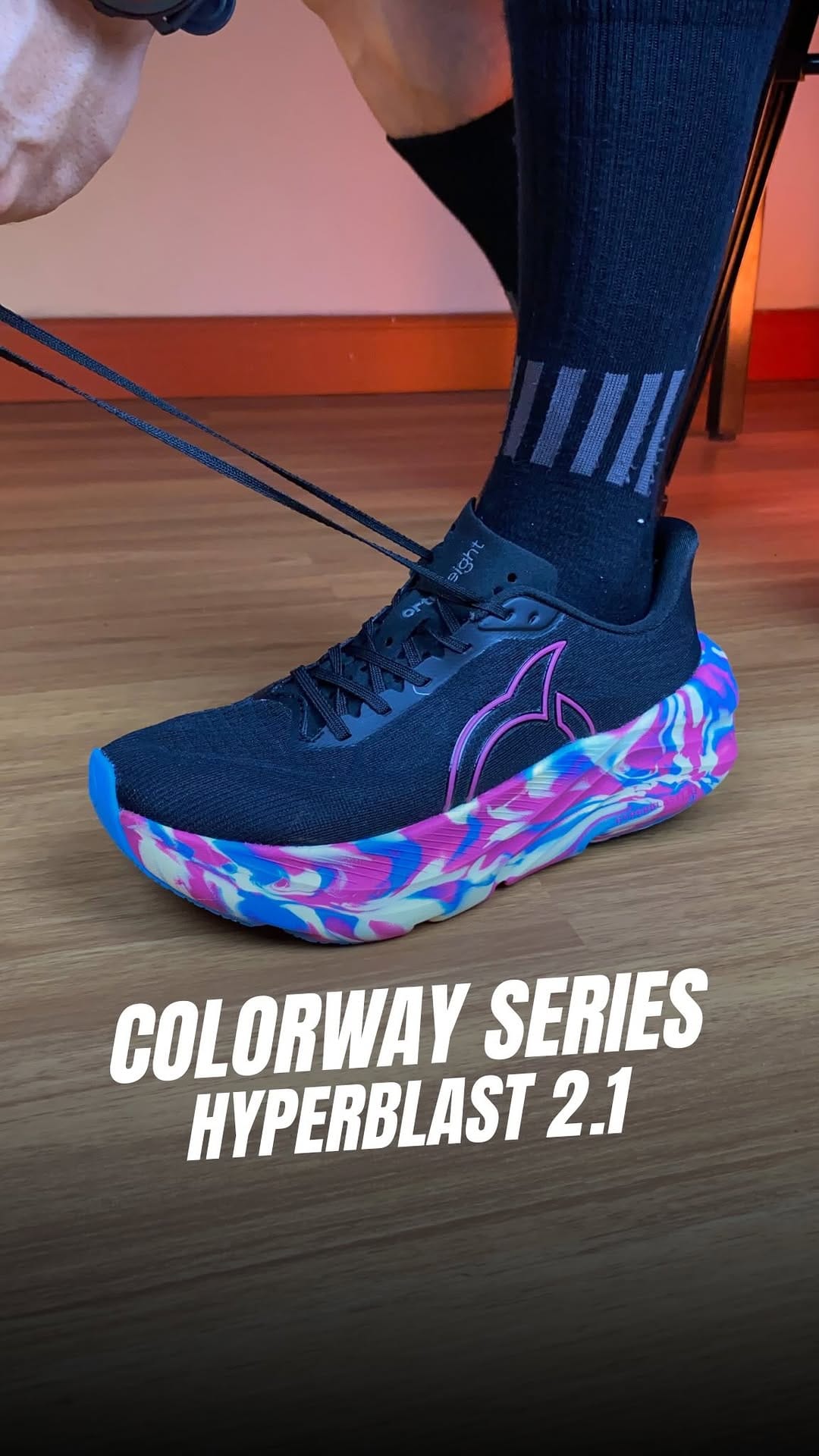 Post 4 by Toko Sepatu Hap Hap Sports on Instagram (video)