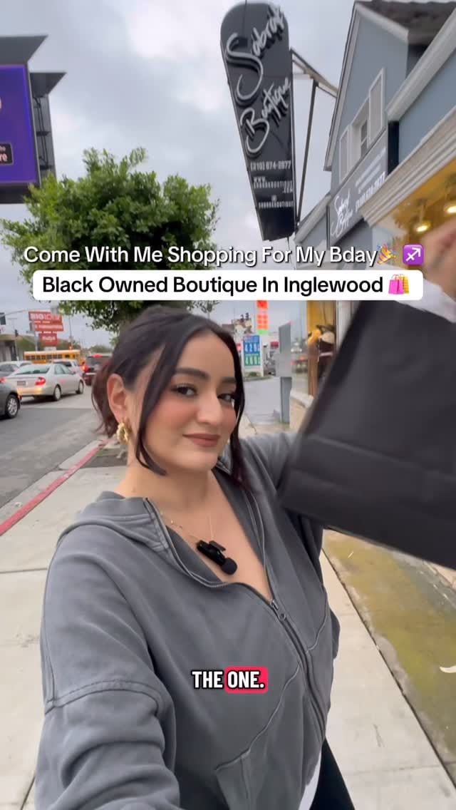 Post 10 by Sabrak Boutique on Instagram (video)