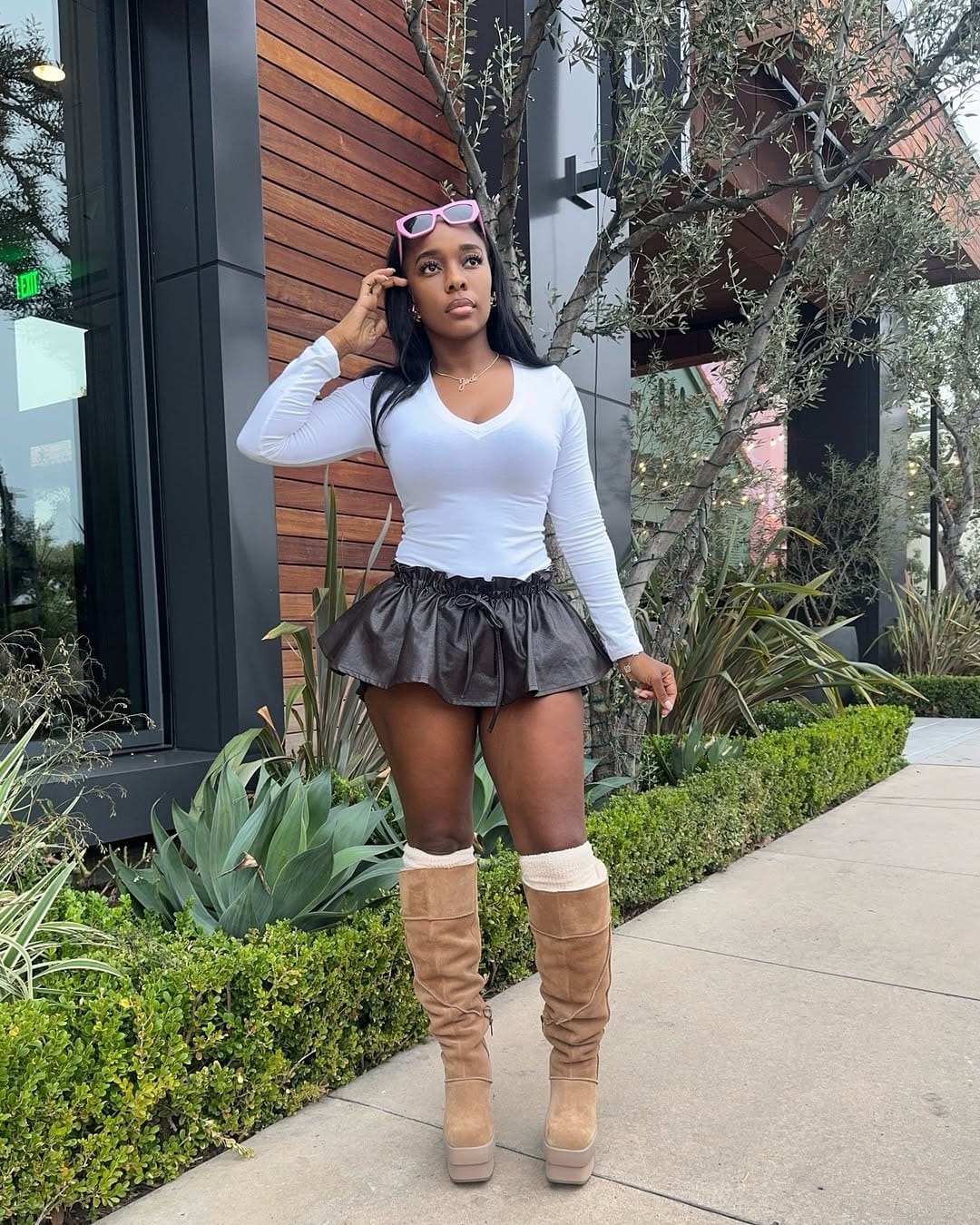 Post 8 by #1 Fashion Boutique For Fly Girls on Instagram (carousel)