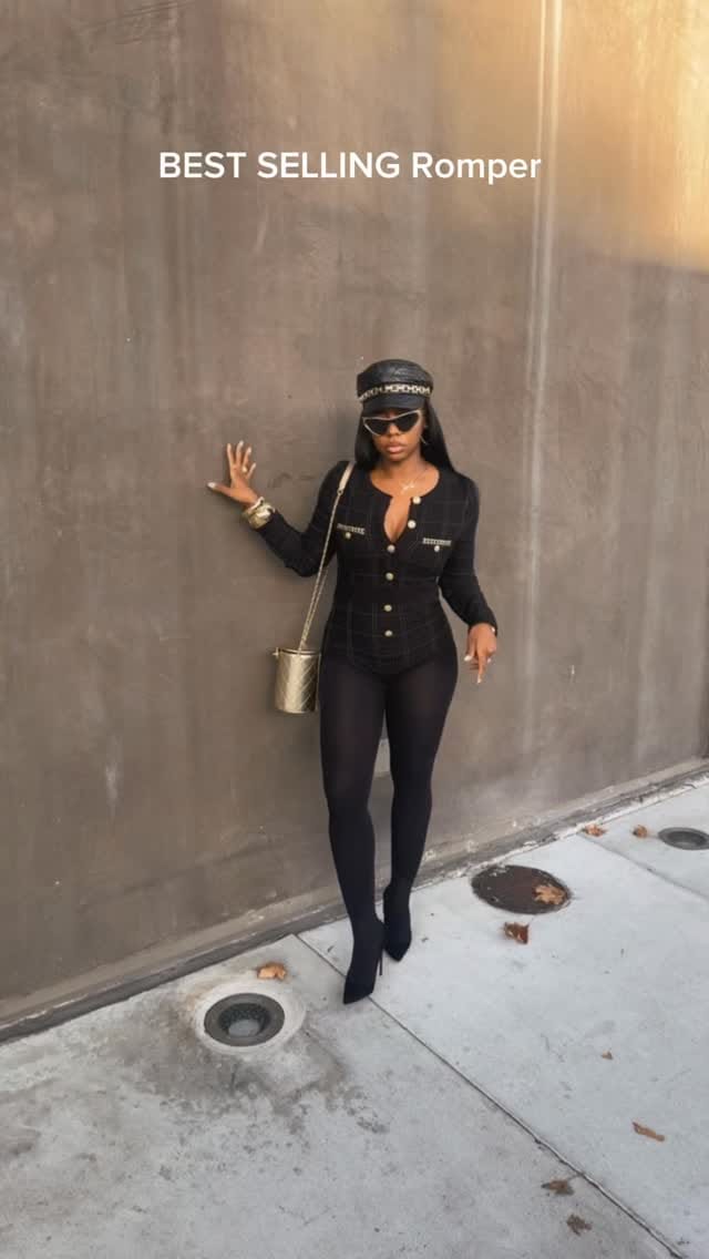 Post 6 by #1 Fashion Boutique For Fly Girls on Instagram (video)