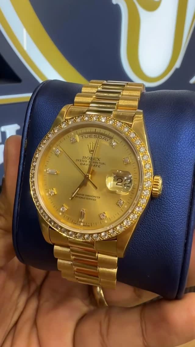Post 2 by Gus Villa Jewelry Inc on Instagram (video)
