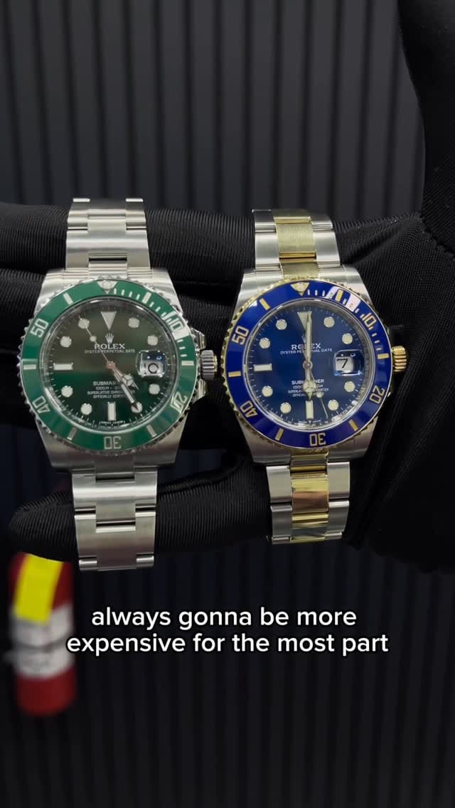 Post 3 by Gus Villa Jewelry Inc on Instagram (video)