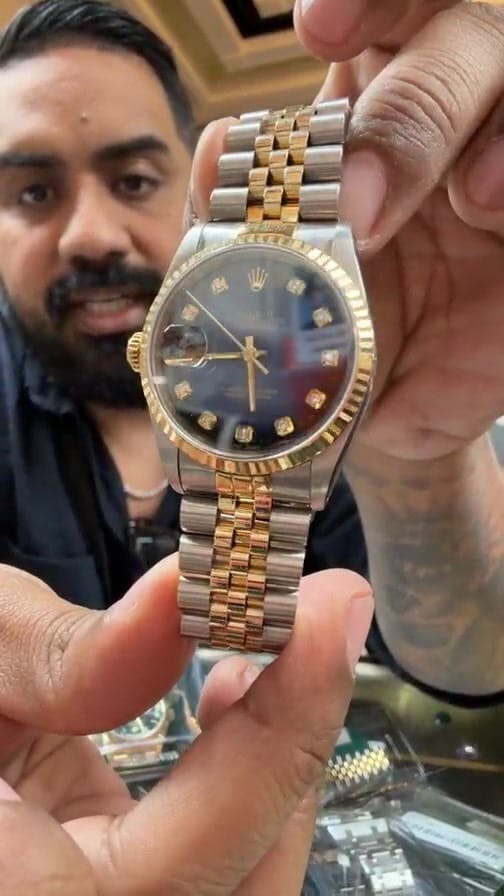 Post 10 by Gus Villa Jewelry Inc on Instagram (video)