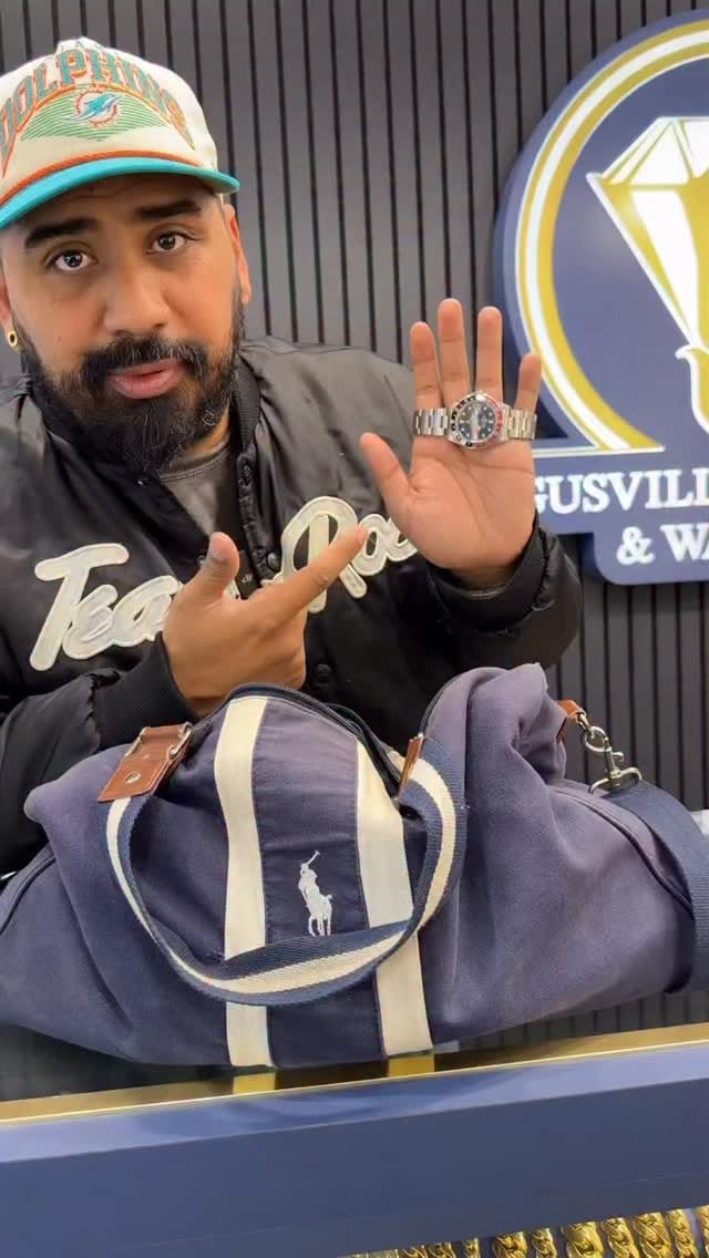 Post 9 by Gus Villa Jewelry Inc on Instagram (video)