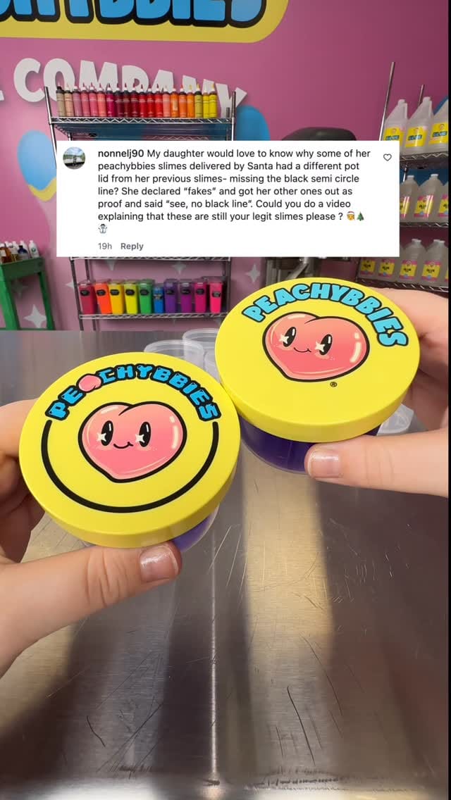 Post 5 by Peachybbies on Instagram (video)