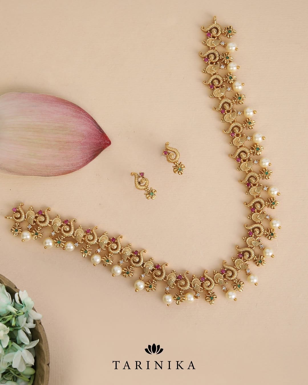Post 9 by Tarinika Jewelry on Instagram (carousel)