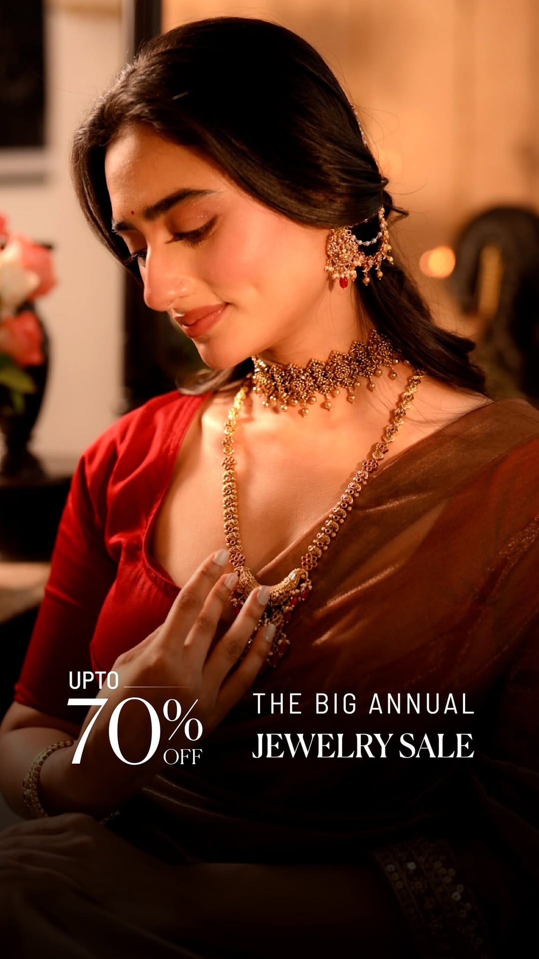 Post 10 by Tarinika Jewelry on Instagram (video)