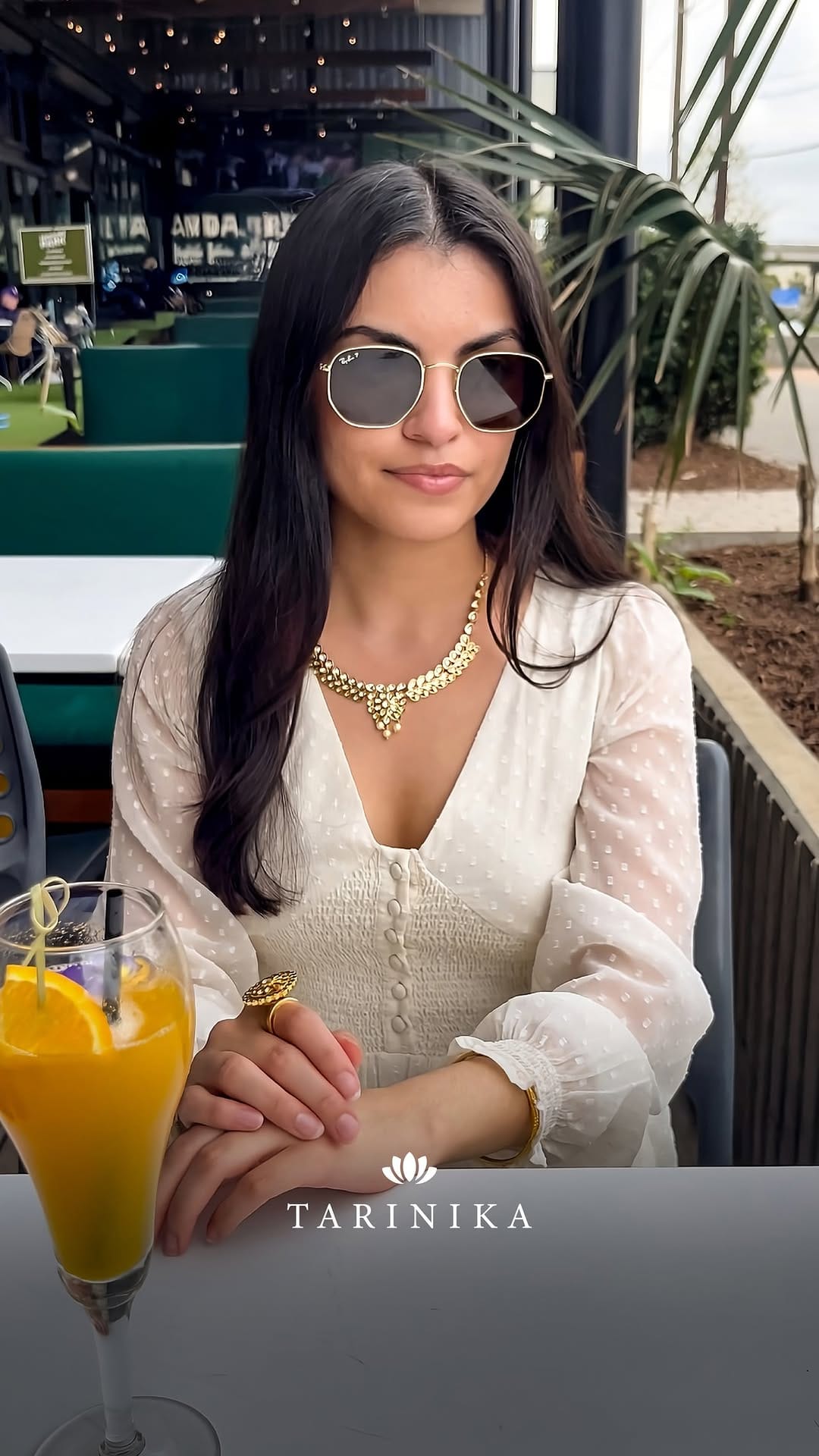 Post 4 by Tarinika Jewelry on Instagram (video)