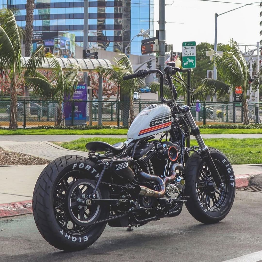 Post 9 by Kinetic Motorcycles on Instagram (image)