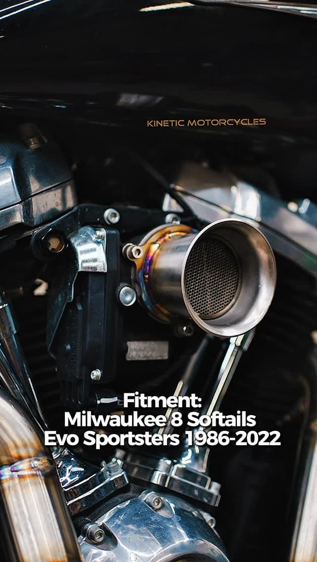 Post 6 by Kinetic Motorcycles on Instagram (video)