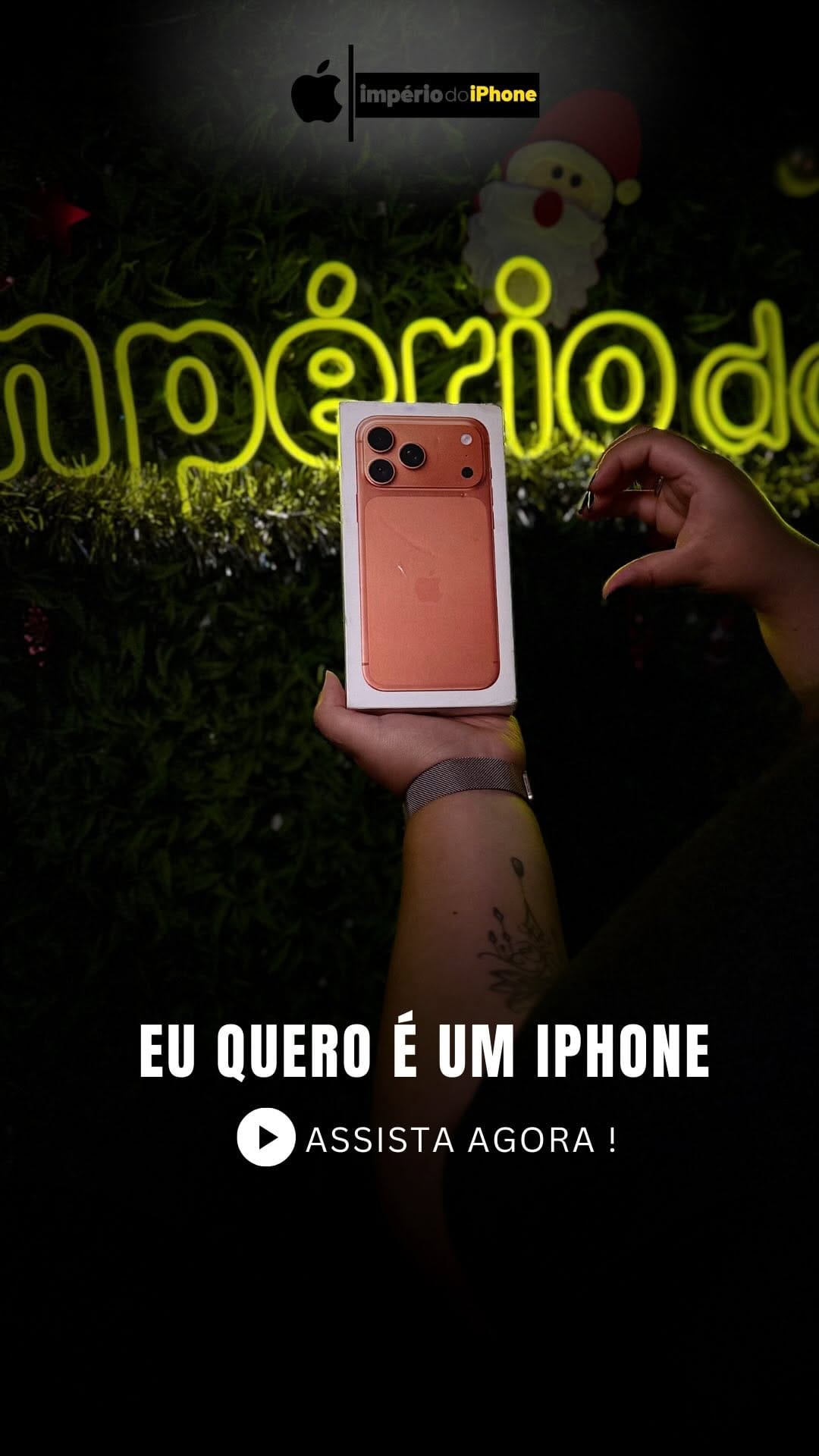 Post 5 by IPHONE | APPLE | MACBOOK | IPAD | CELULARES on Instagram (video)