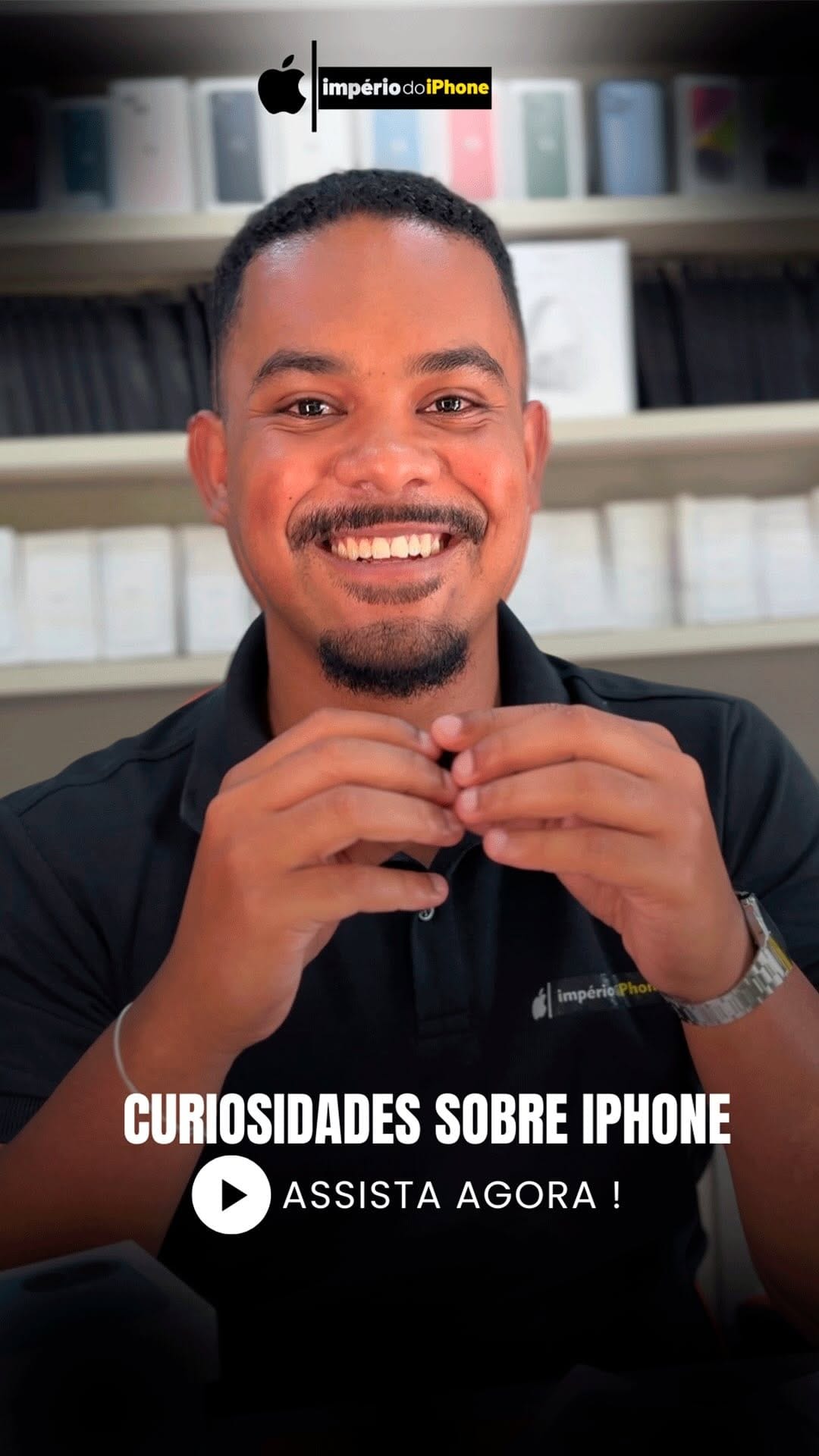 Post 1 by IPHONE | APPLE | MACBOOK | IPAD | CELULARES on Instagram (video)
