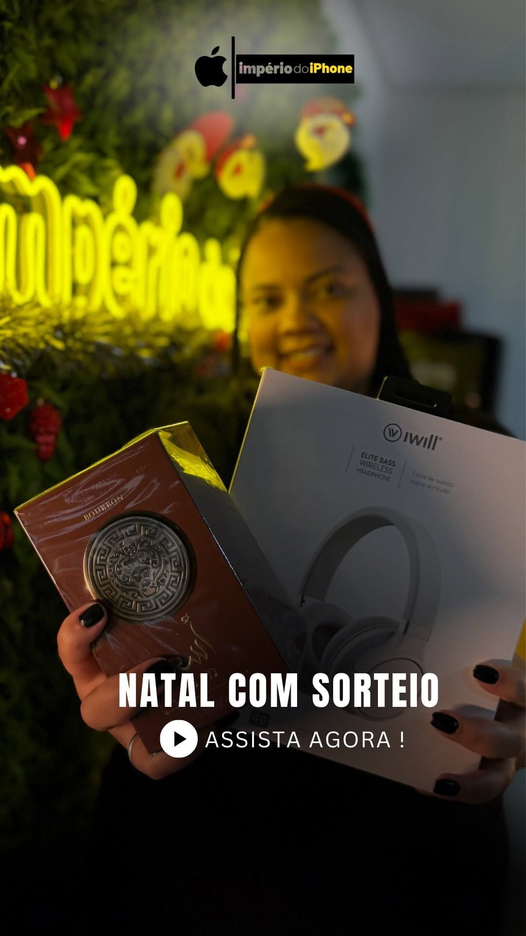 Post 7 by IPHONE | APPLE | MACBOOK | IPAD | CELULARES on Instagram (video)