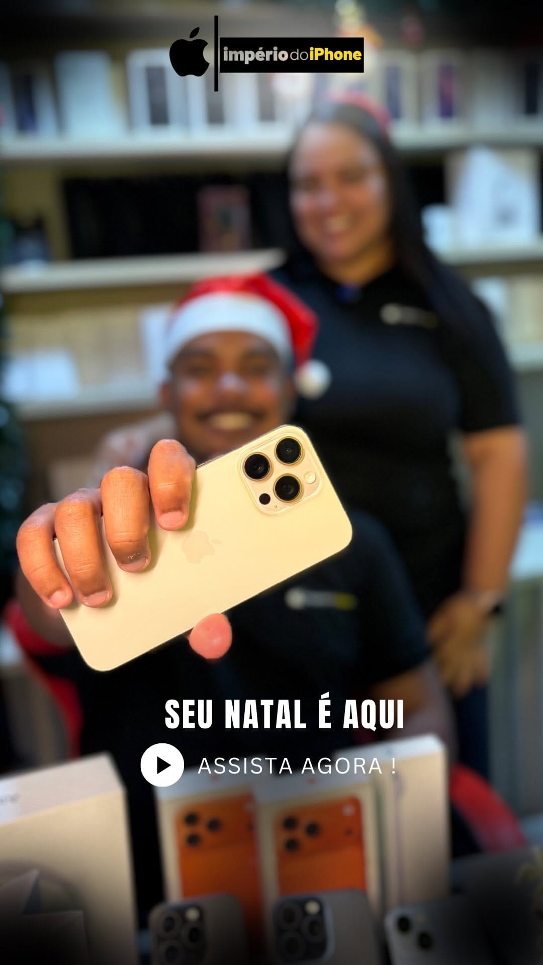 Post 6 by IPHONE | APPLE | MACBOOK | IPAD | CELULARES on Instagram (video)