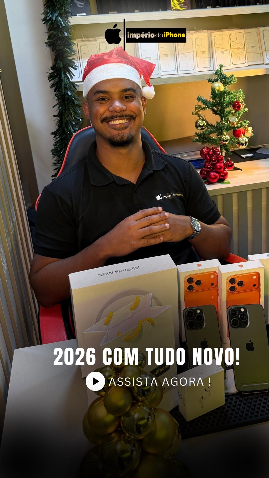 Post 3 by IPHONE | APPLE | MACBOOK | IPAD | CELULARES on Instagram (video)